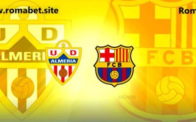 سایت رومابت | Romabet ⚽️ (پایگاه رسمی و اصلی سایت) 9 راهنمای شرط بندی آلمریا – بارسلونا در رومابت