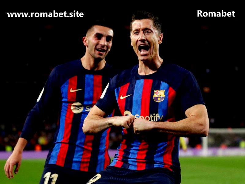 راهنمای شرط بندی آلمریا - بارسلونا در رومابت 1 آلمریا بارسلونا رومابت