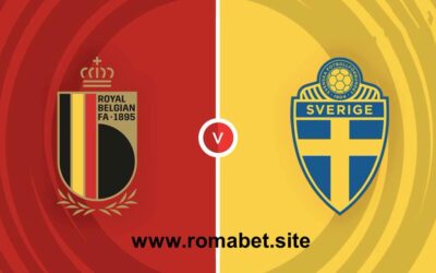 سایت رومابت | Romabet ⚽️ (پایگاه رسمی و اصلی سایت) 6 راهنمای شرطبندی بلژیک – سوئد در رومابت