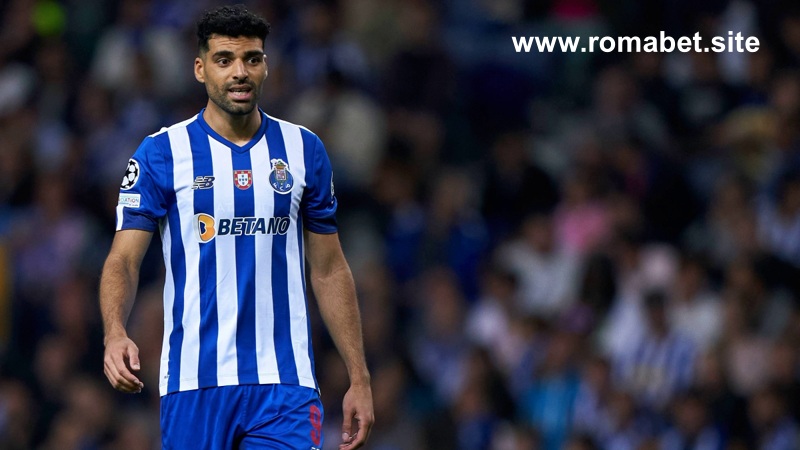 راهنمای شرط بندی پورتو – بارسلونا در سایت رومابت 1 mehdi taremi porto