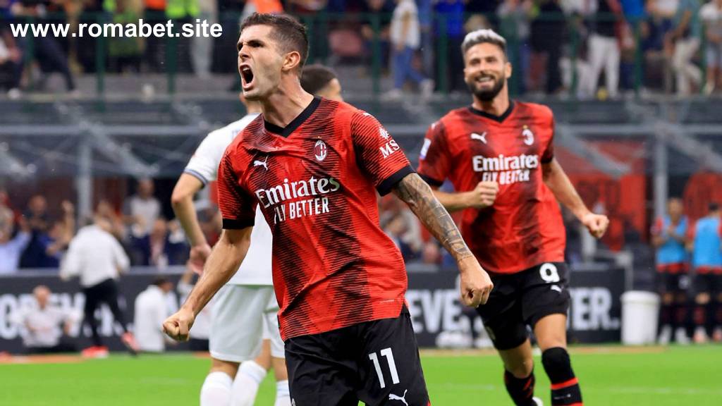 راهنمای شرط بندی بازی دورتموند - میلان در رومابت 2 milan lazio