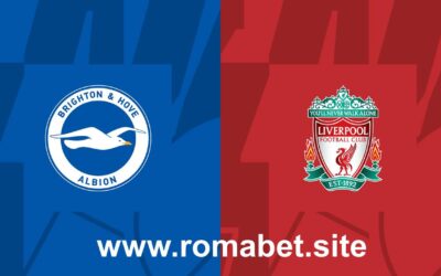 سایت رومابت | Romabet ⚽️ (پایگاه رسمی و اصلی سایت) 7 راهنمای شرط بندی لیورپول – برایتون در رومابت