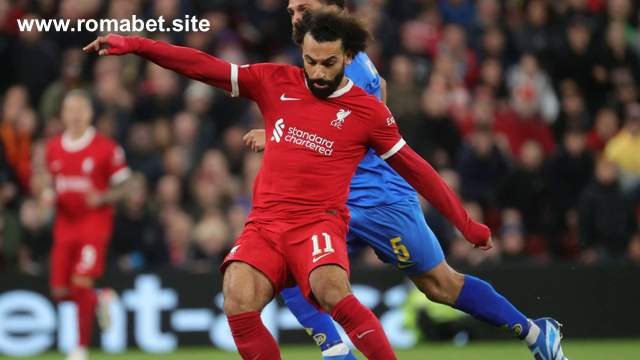 راهنمای شرط بندی لیورپول – برایتون در رومابت 2 لیورپول