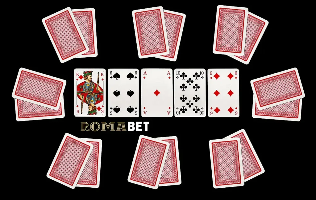 فهرست کامل اصطلاحات پوکر آنلاین 4 اصطلاحات پوکر آنلاین