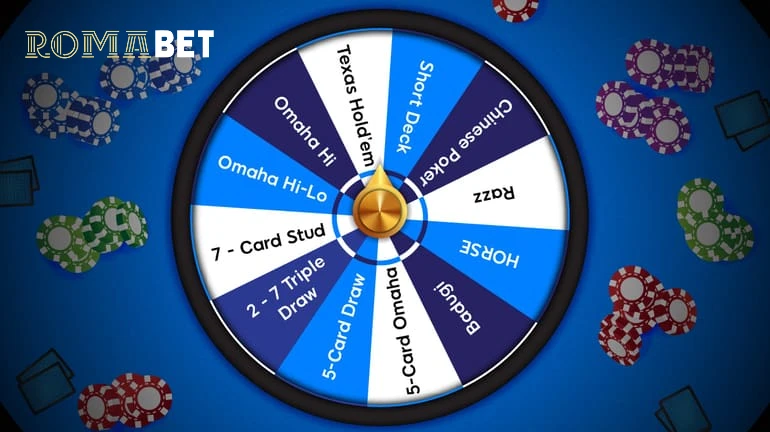 فهرست کامل اصطلاحات پوکر آنلاین 2 انواع بازی پوکر
