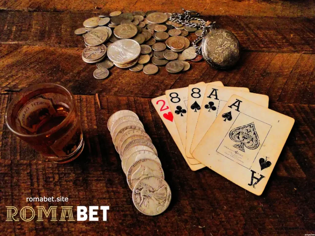 فهرست کامل اصطلاحات پوکر آنلاین 1 تاریخچه پوکر